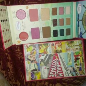 The Balm Voyage brand new!